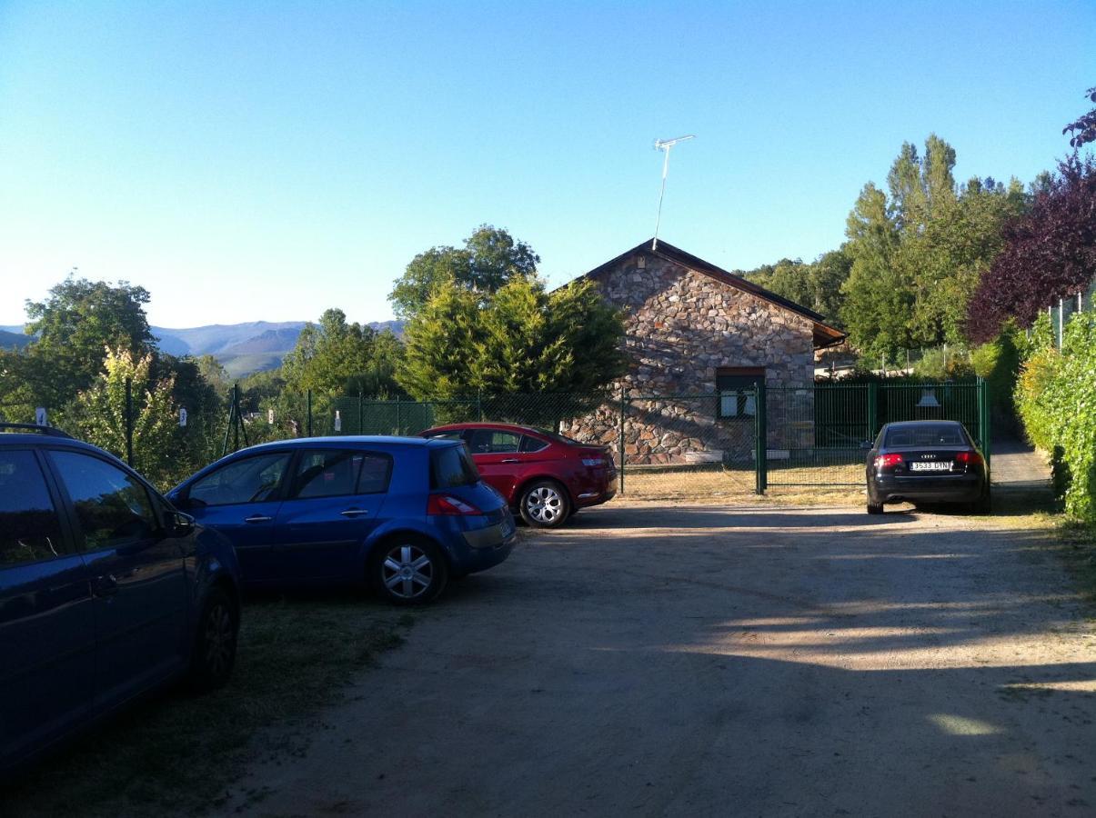 Villa El Relax De Sanabria à Trefacio Extérieur photo