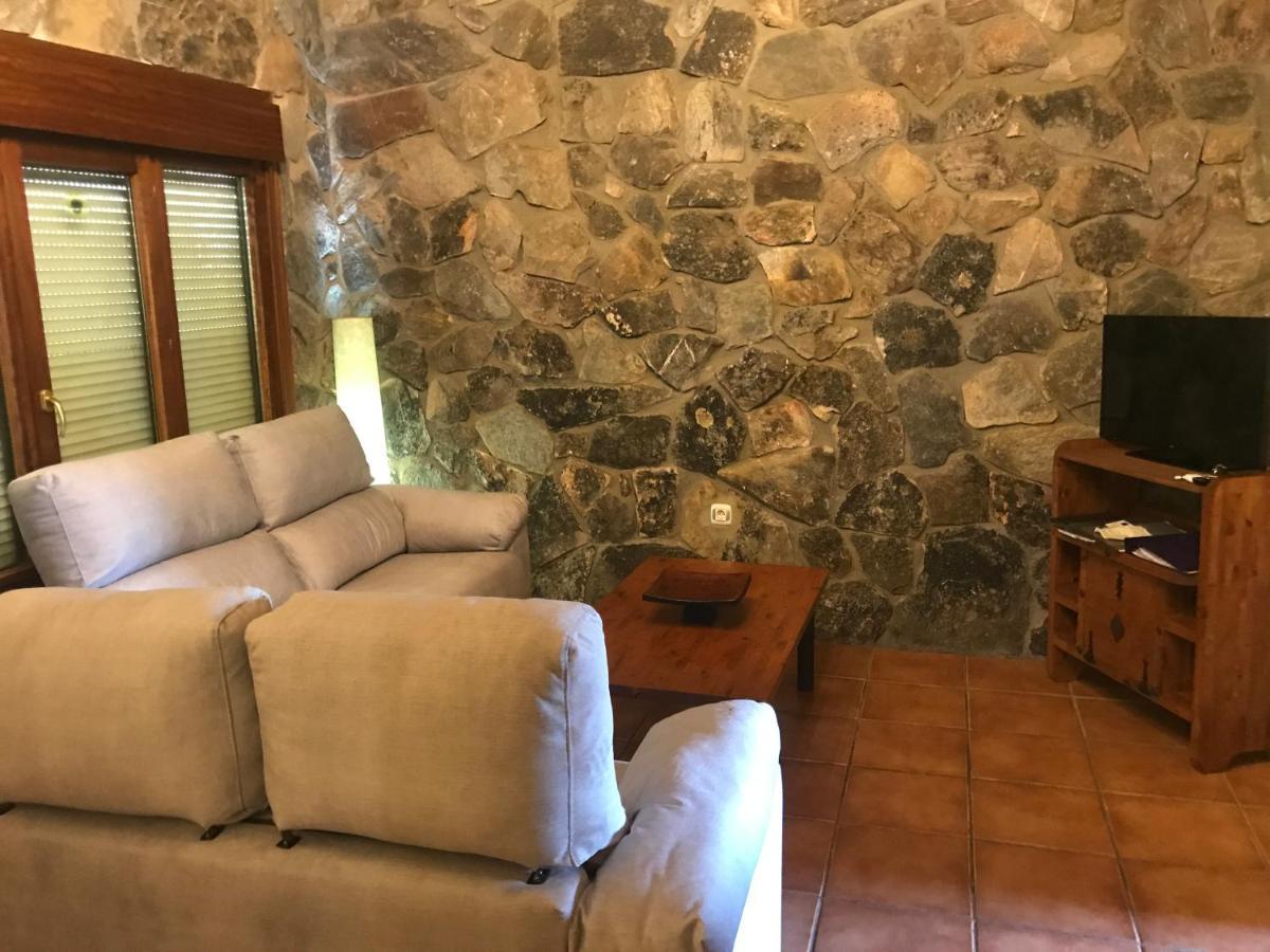 Villa El Relax De Sanabria à Trefacio Extérieur photo