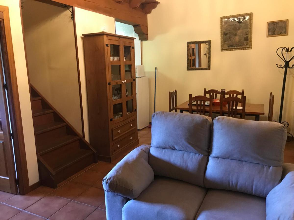 Villa El Relax De Sanabria à Trefacio Extérieur photo