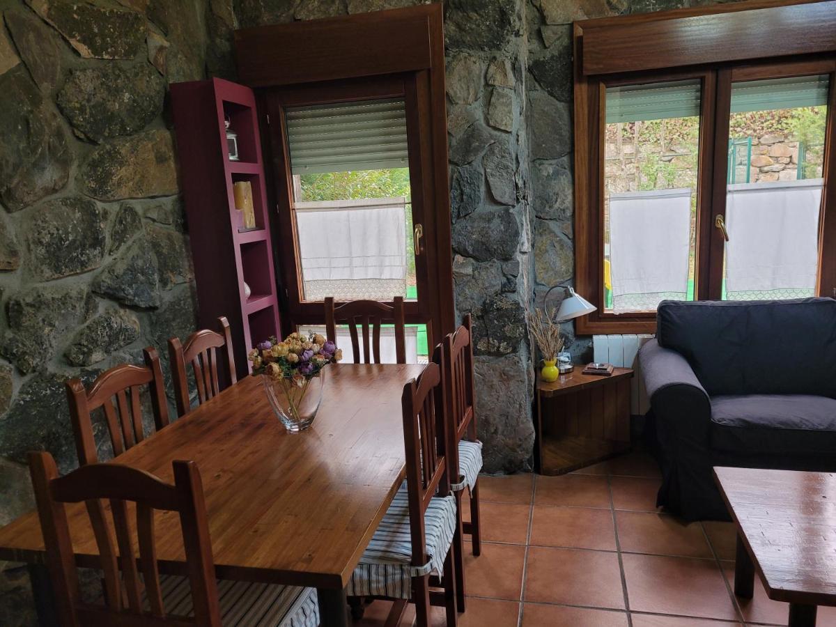 Villa El Relax De Sanabria à Trefacio Extérieur photo
