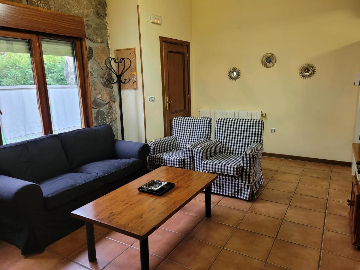 Villa El Relax De Sanabria à Trefacio Extérieur photo