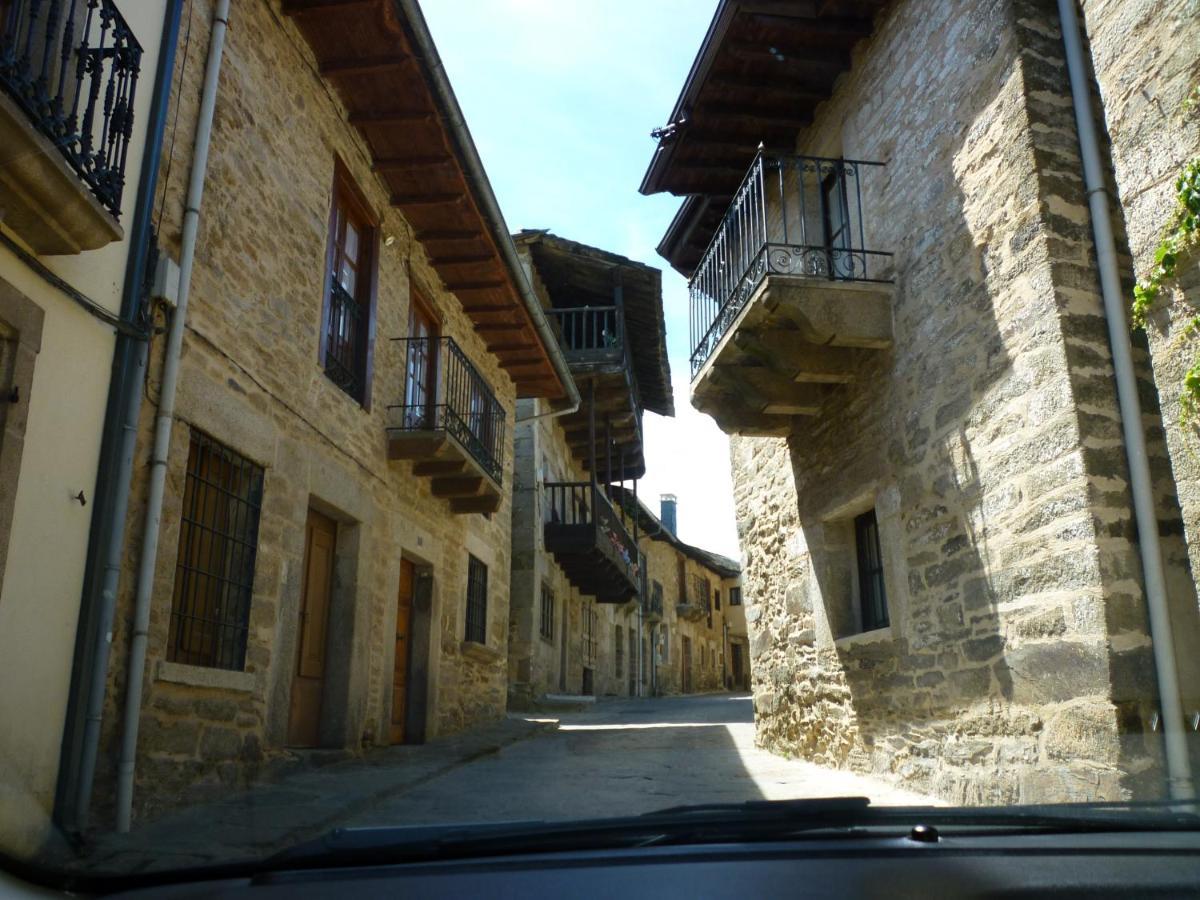 Villa El Relax De Sanabria à Trefacio Extérieur photo