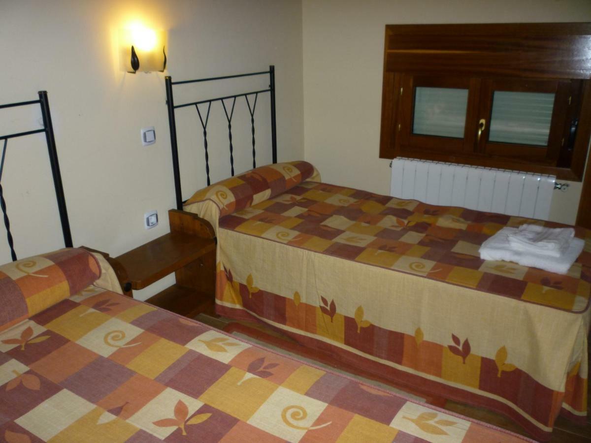 Villa El Relax De Sanabria à Trefacio Extérieur photo